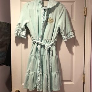 Juicy Couture robe